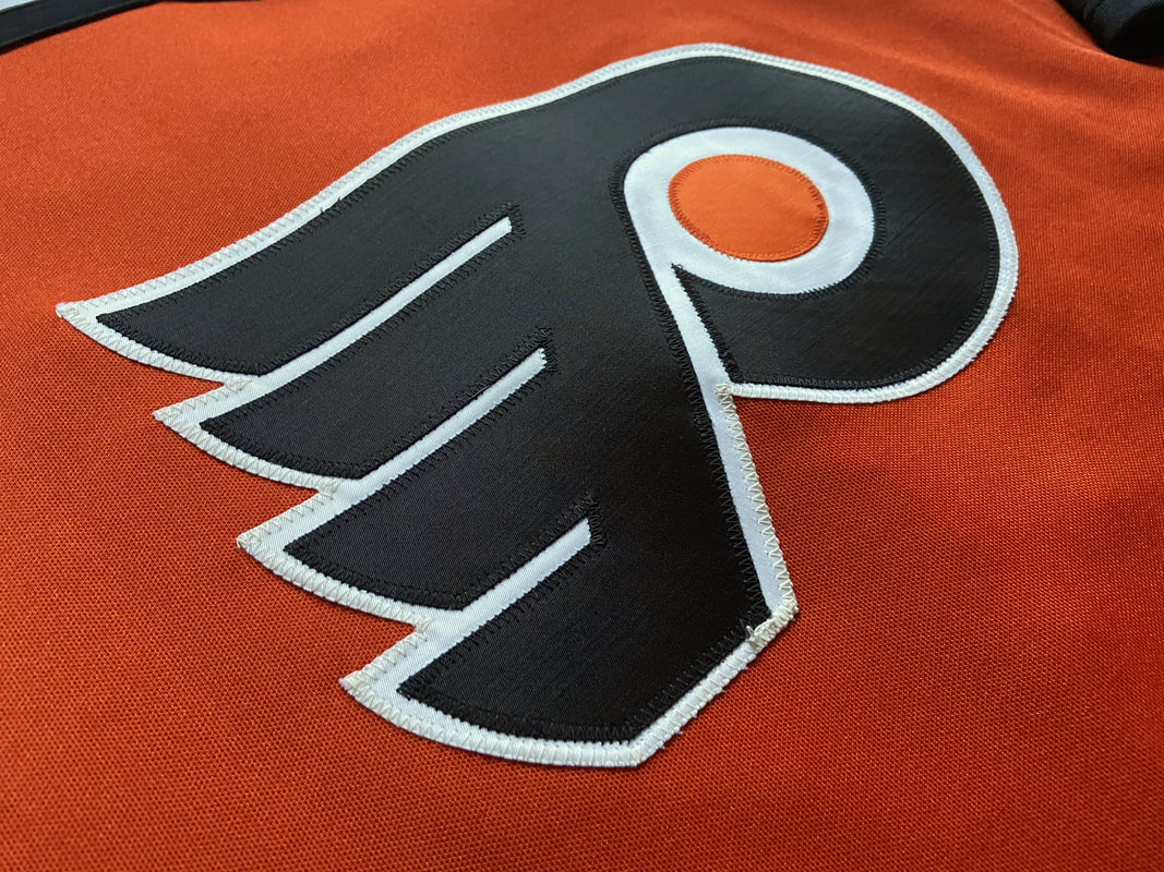 2003 Philadelphia Flyers Koho Alternate NHL Jersey Size Large – Rare VNTG